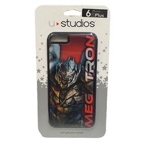 Universal Studios U-Studios Transformers Megatron Phone 6s Plus Cover